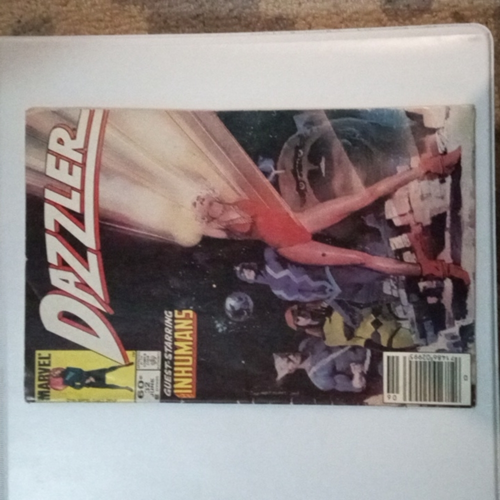 Comic Books